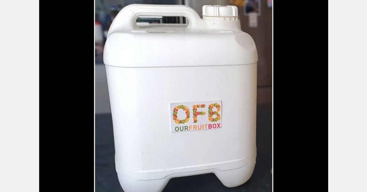 New Zealand food safety recall on raw fruit juice