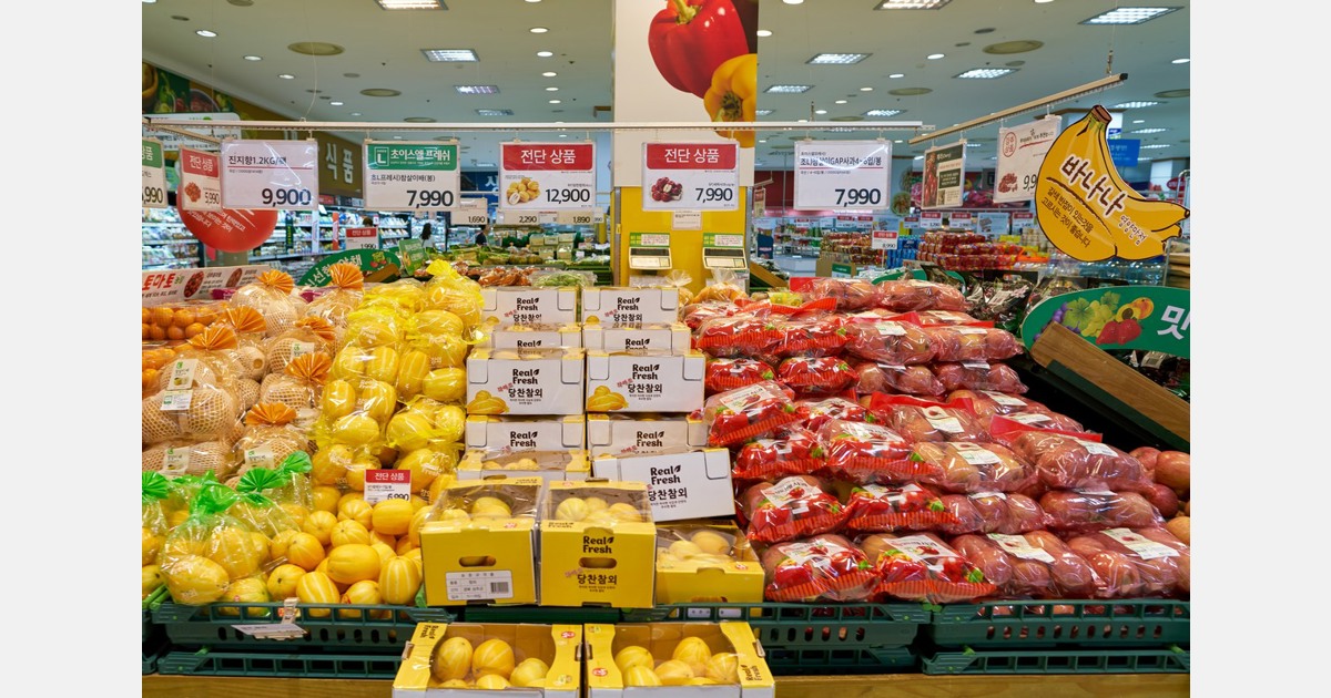 기후변화가 한국 과일 가격에 미치는 영향