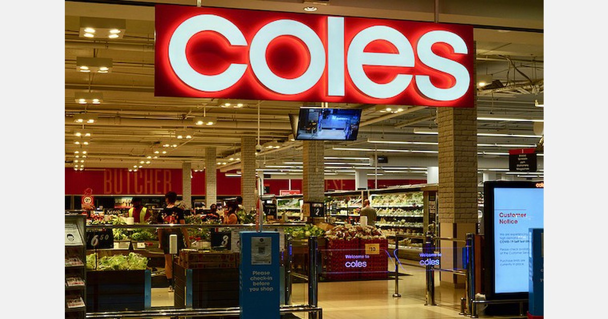 Coles responds to cooling inflation in Australia