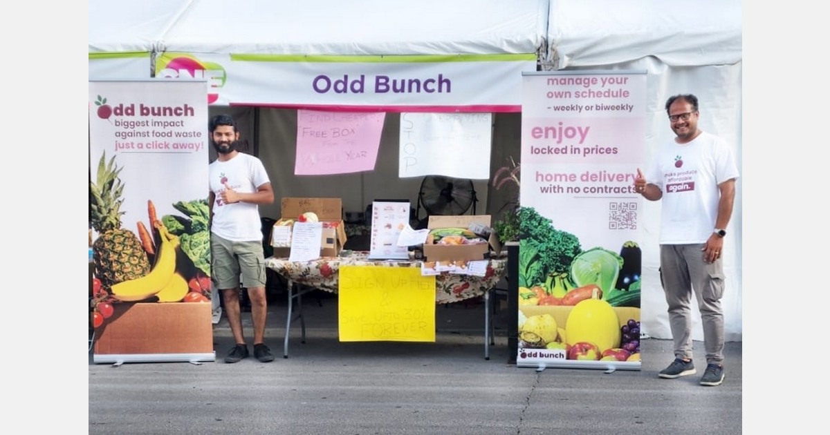 Produce rescue efforts eye Western Canadian expansion