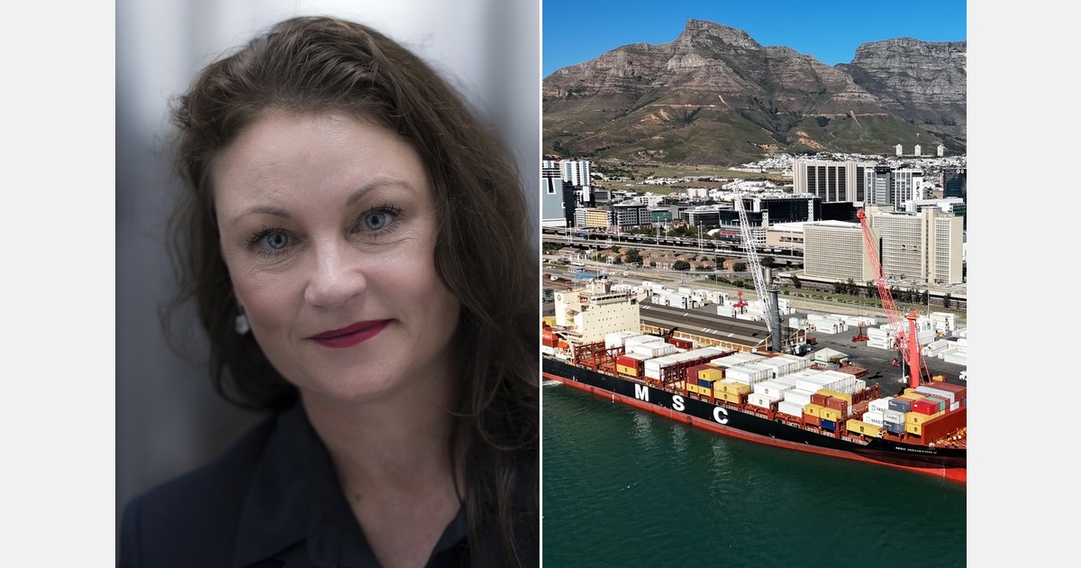 First vessel with South African citrus to arrive in the U.S. next week