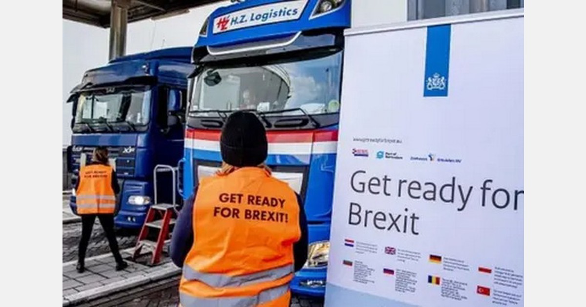 Dutch hauliers point to inadequate conditions at UK border posts