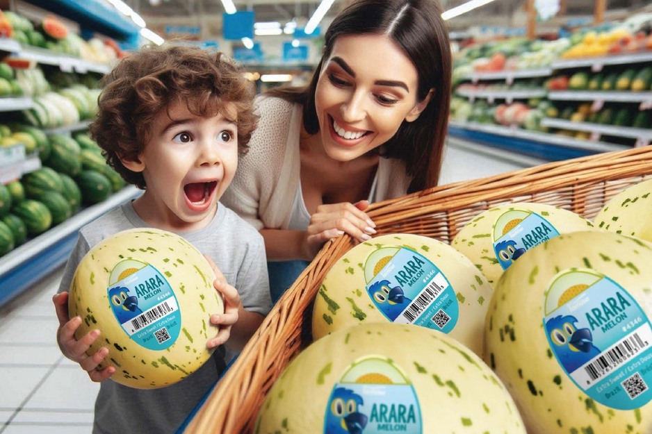 Brazilian melon producer to introduce new brand to U.S. market