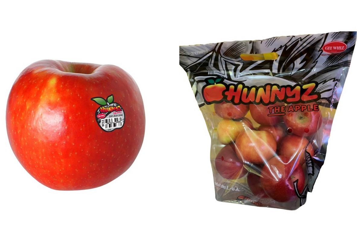 Volume on proprietary Hunnyz apple variety to double this season
