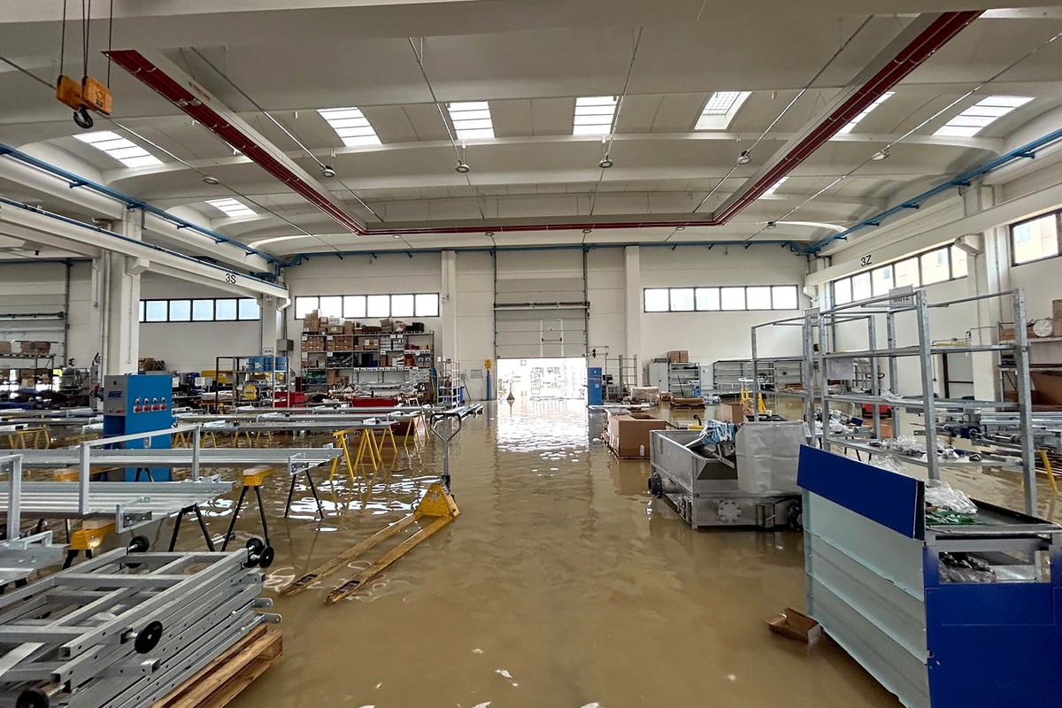Unitec recovers from flood in record time