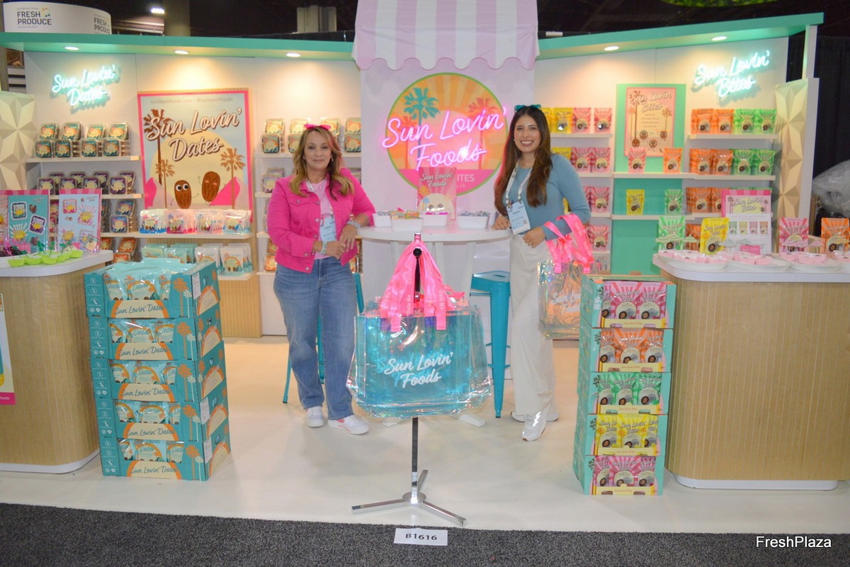 We anticipate a higher-than-average demand for our Medjool and