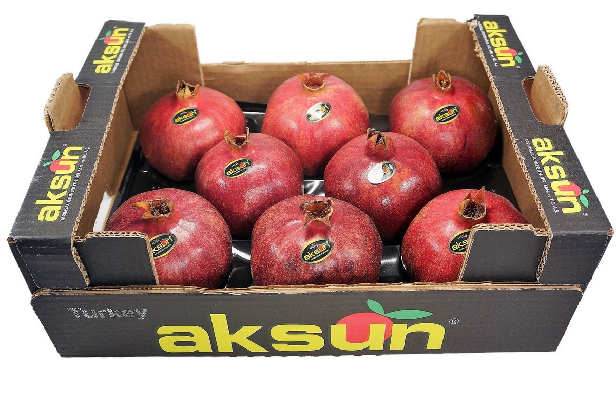 Positive year for Turkish citrus and pomegranates