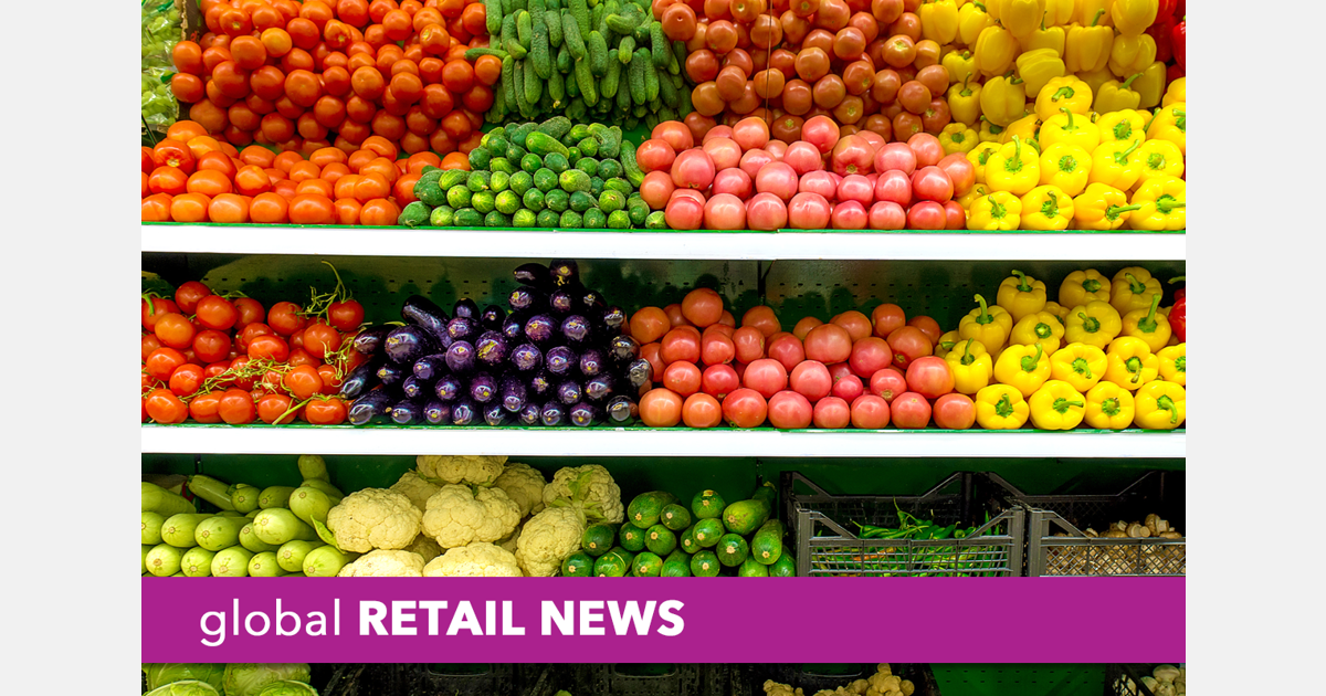 Irresistible Vegetables in UFS's Future Menus Top North America Trends 2024 report
