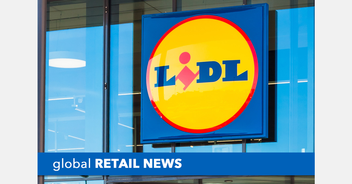 Lidl relaunches brand in the US