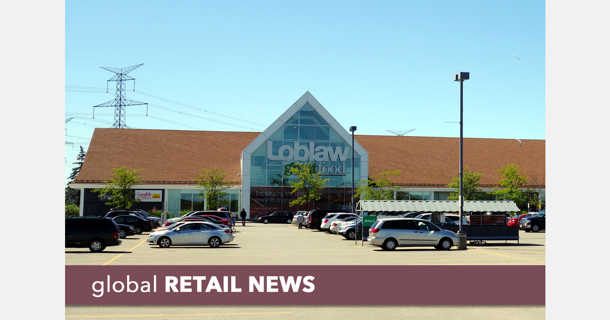 Loblaw is on track to open 40 new stores this year