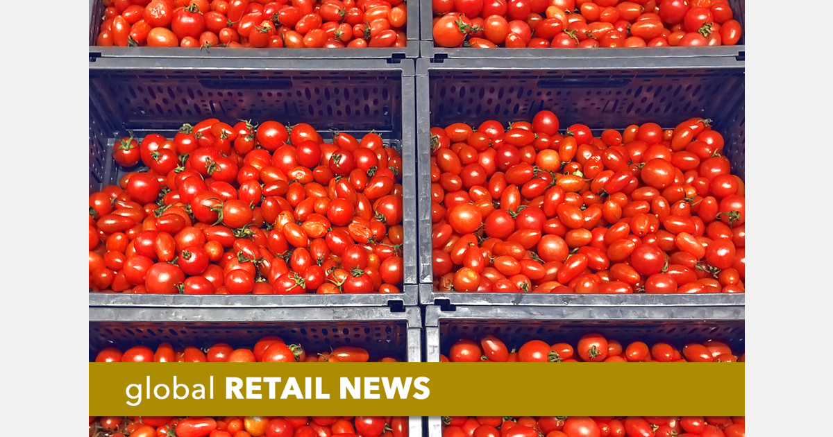 Just Eat Food Trends Report: Sales of Co-op salad tomatoes have soared by 103%