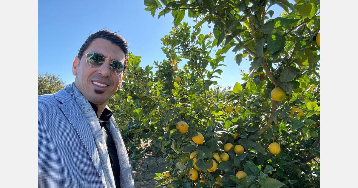 "Demand for Egyptian citrus has also increased in Latin America, especially Brazil"