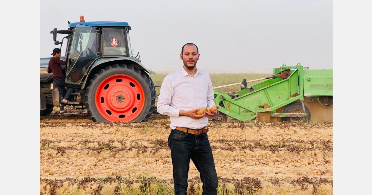 Egyptian exporter calls for empty trucks to be allowed to enter the Egyptian territory