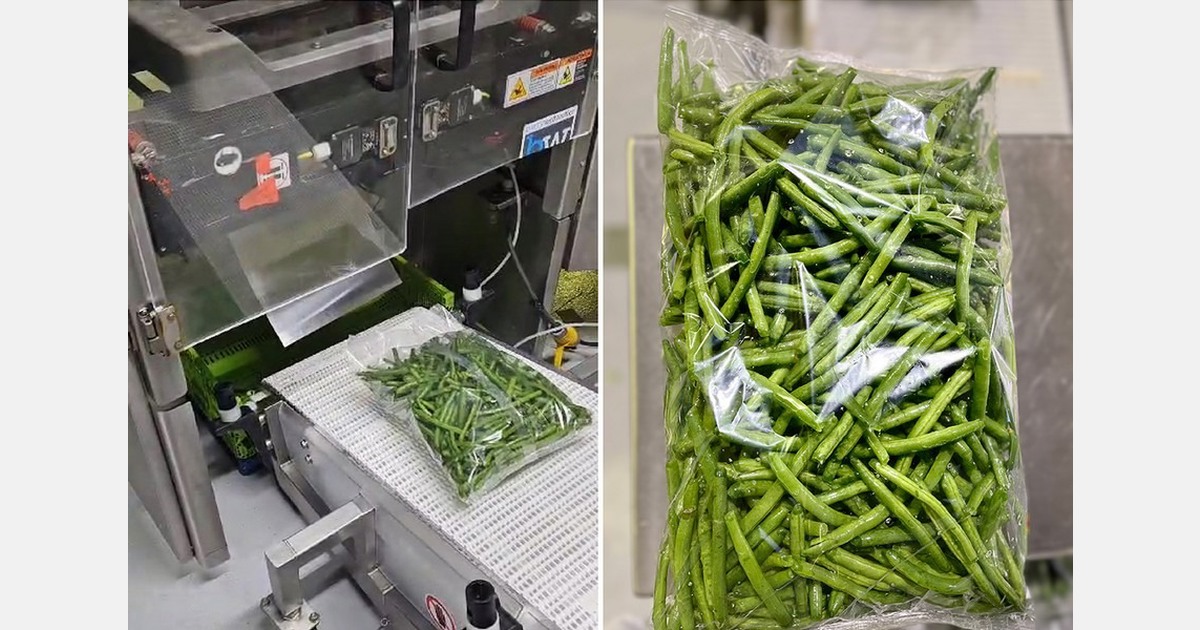 Automated packaging for foodservice efficiency