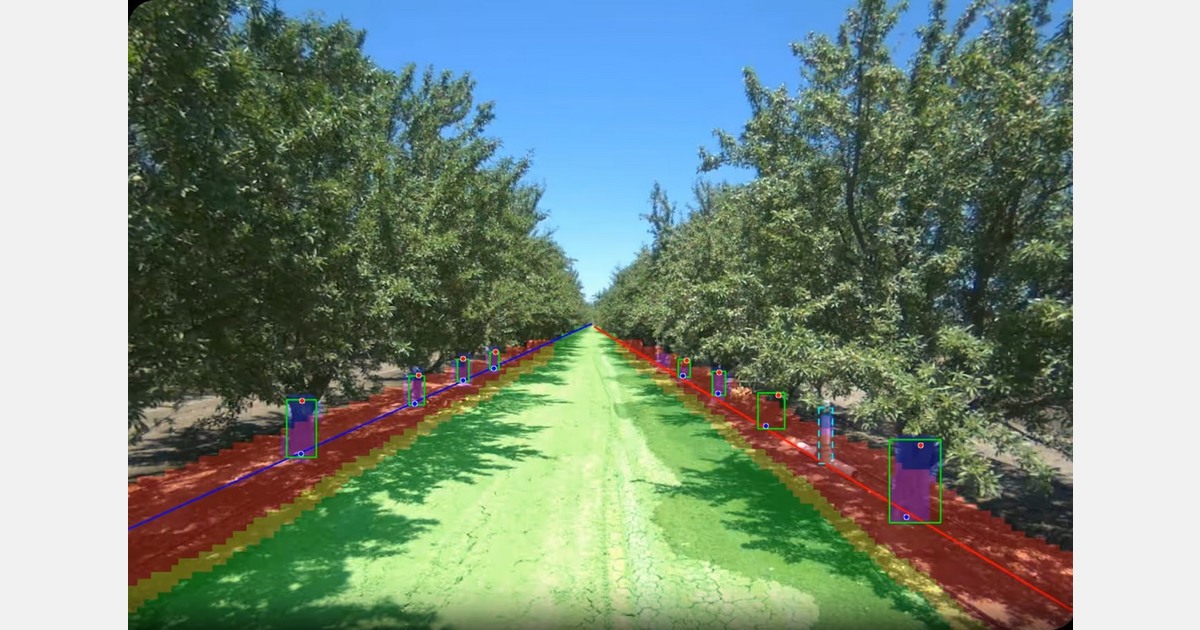 Bonsai Robotics acquires Farm-ng for AI farm tech