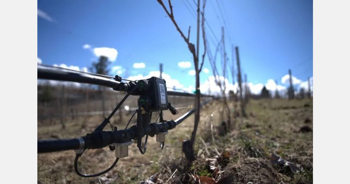 California launches statewide agricultural innovation network