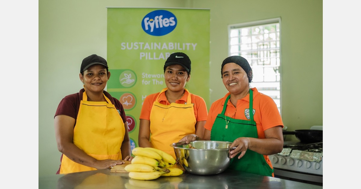 Fyffes reports 2023–2024 sustainability progress
