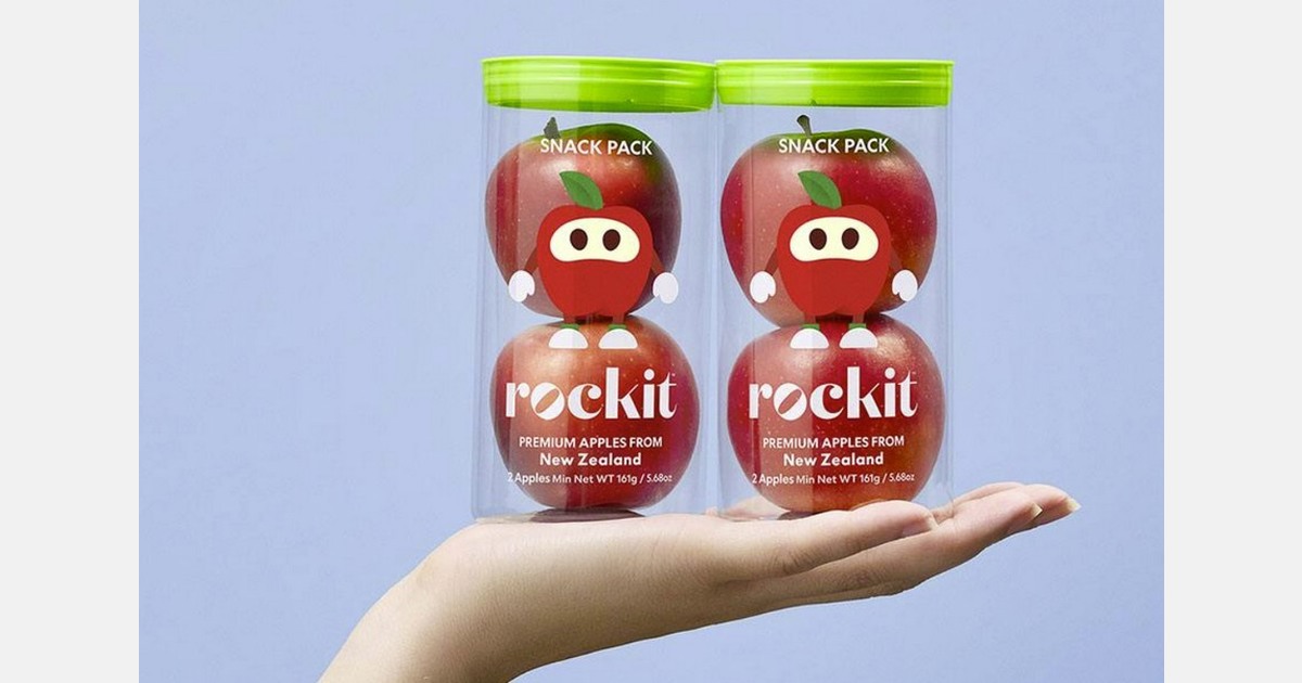 New Zealand Rockit apples offered as mooncake alternative