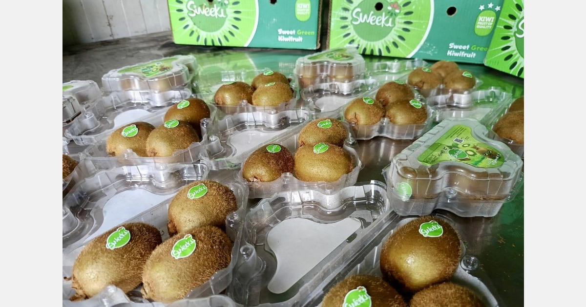 "There are talks to bring Italy's Dori gold kiwifruit to India to add variety"