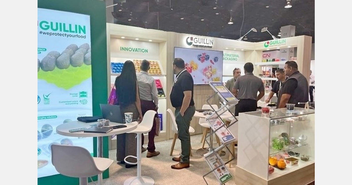 New rPET packaging solutions showcased at IFPA 2025