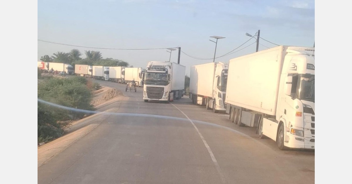 Security concerns increase transit time between Agadir and Bamako