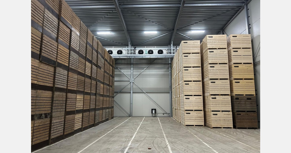 “The new cooling facility brings increased flexibility”