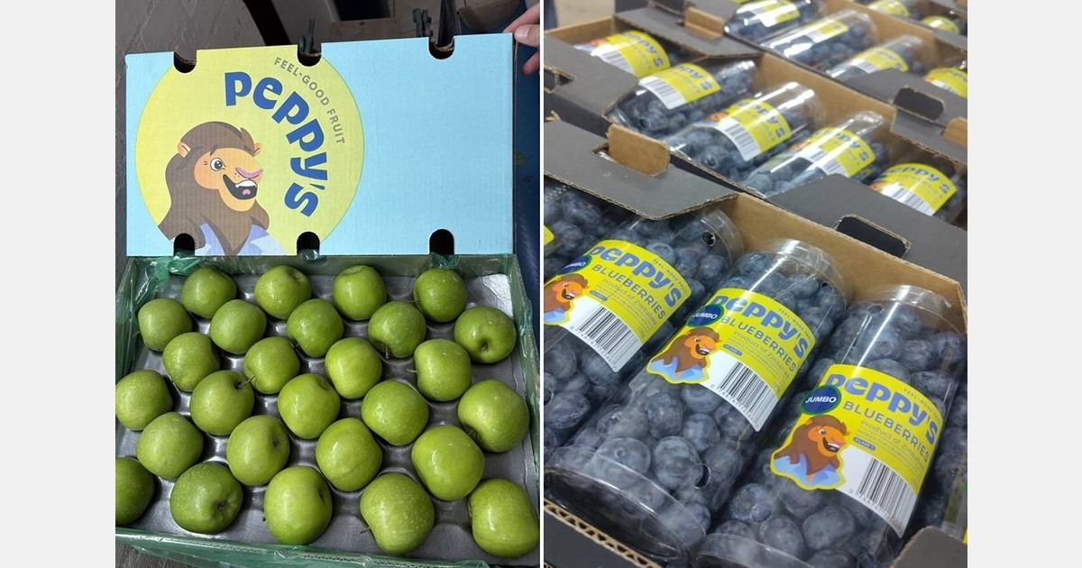 Uncertainty in Asian cherry market