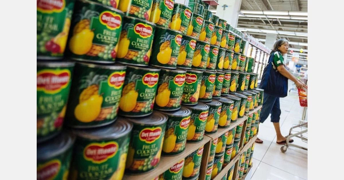 Del Monte Pacific reports 10% sales growth in Asia
