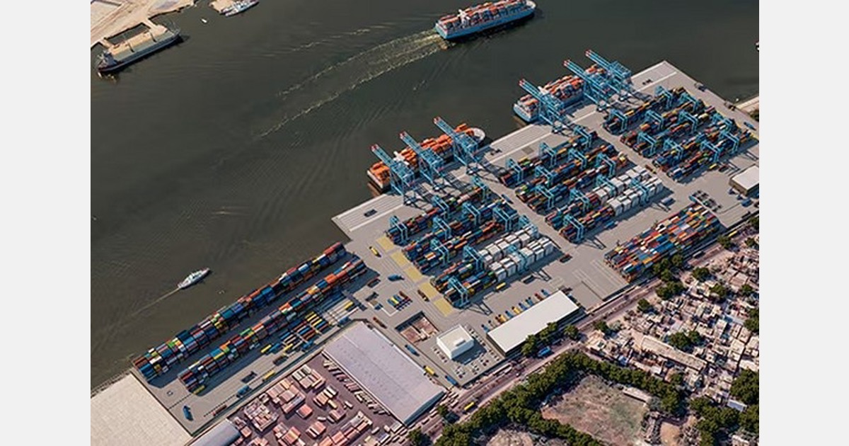 Bangladesh signs US$550 million deal for new container terminal