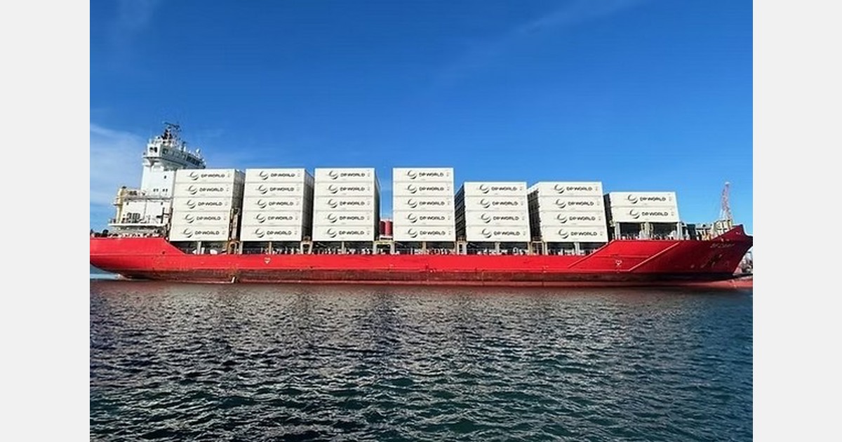 Morocco launches new sea link to UK for fresh produce