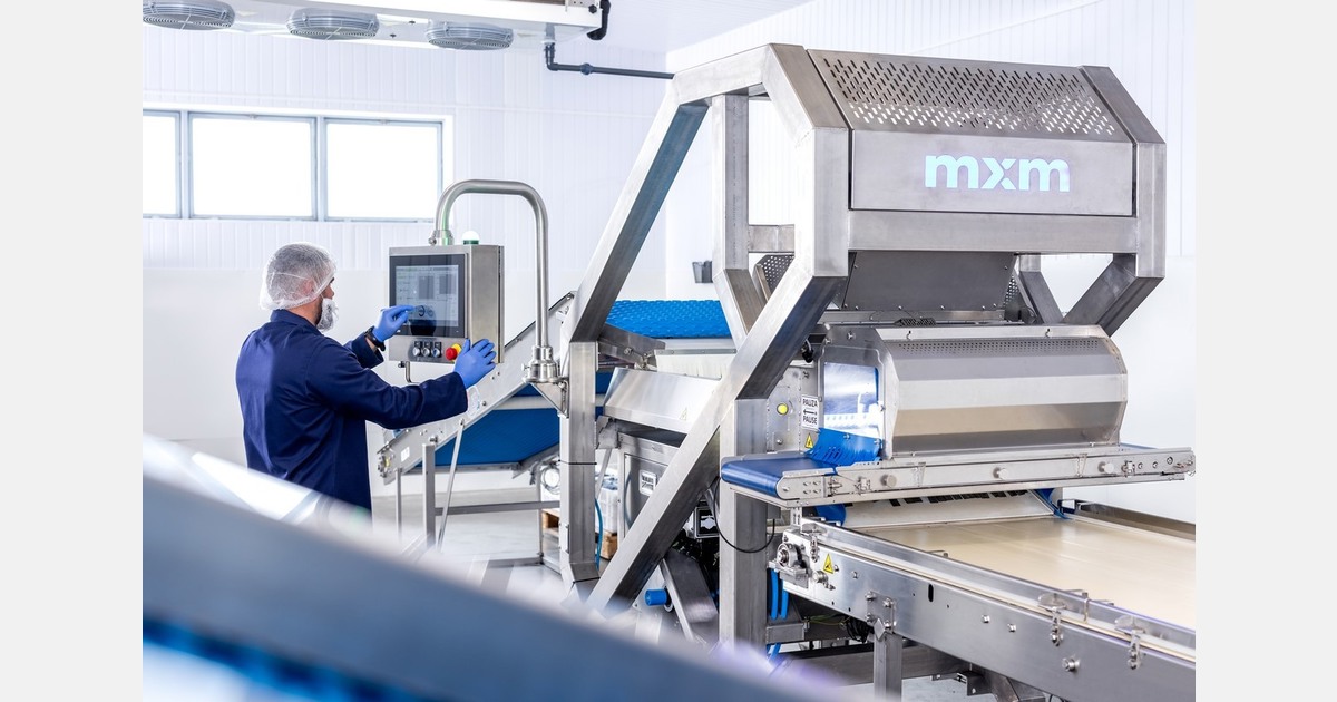 New optical sorting solution for the blueberry industry presented