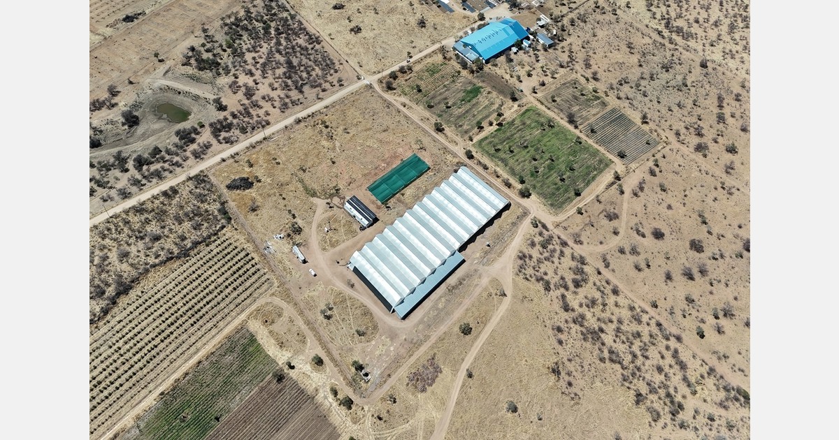 Namibian aquaponics group geared for regional expansion