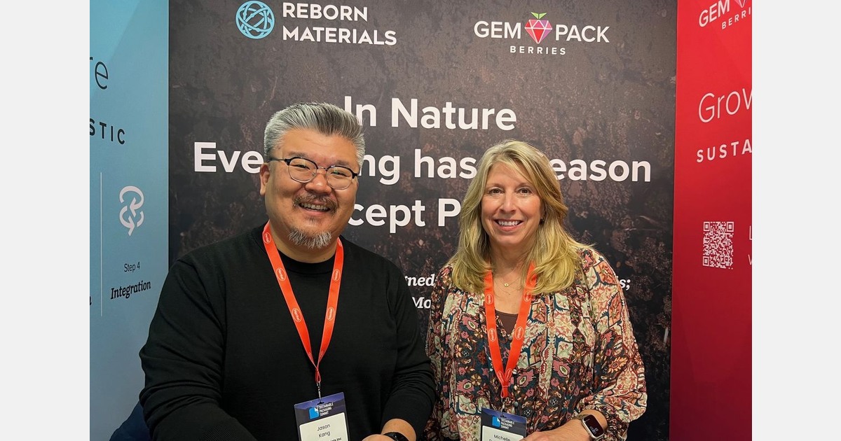 “It’s our goal to be responsible and ahead of the curve when it comes to sustainability”