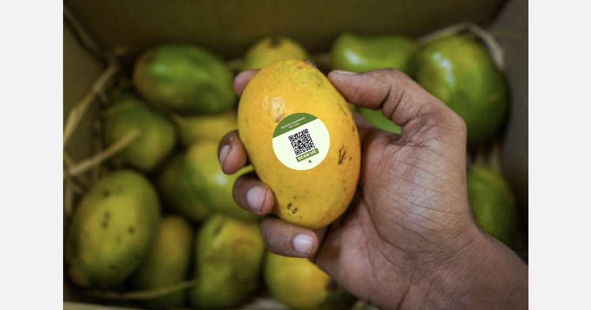 “Blockchain traceability enhances the management of fresh produce supply chains”