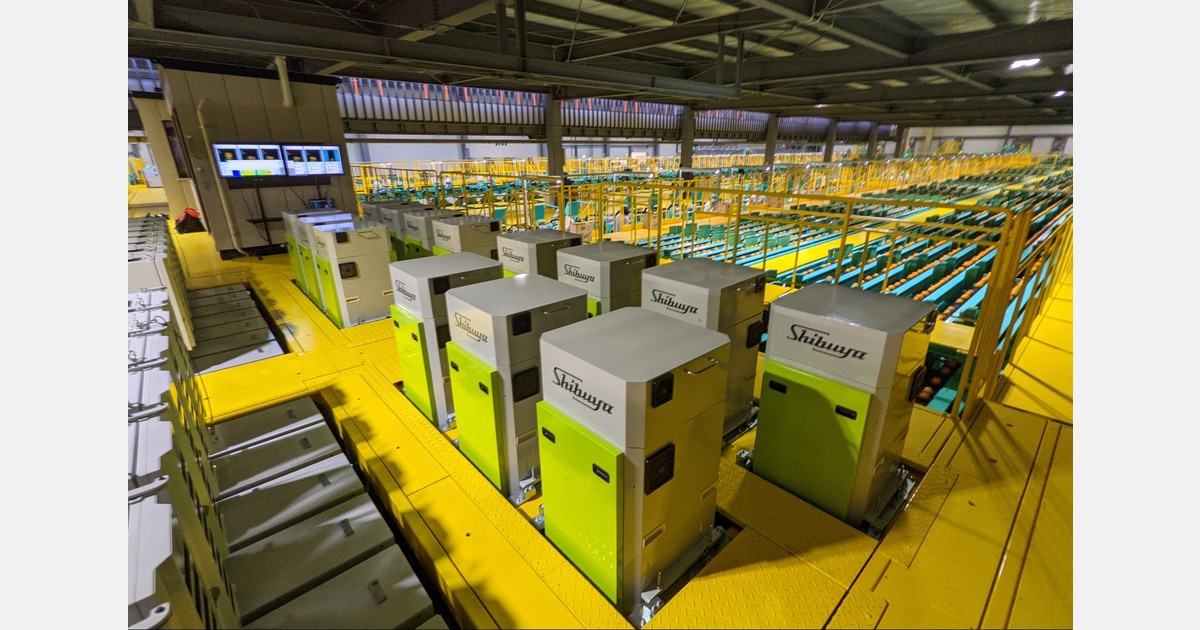 “Our AI system supports multiple AI models simultaneously and uses multi-spectral imaging"