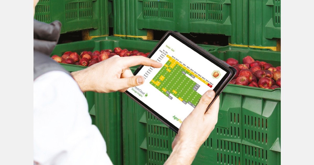 "This is valuable business intelligence for the fresh produce industry"