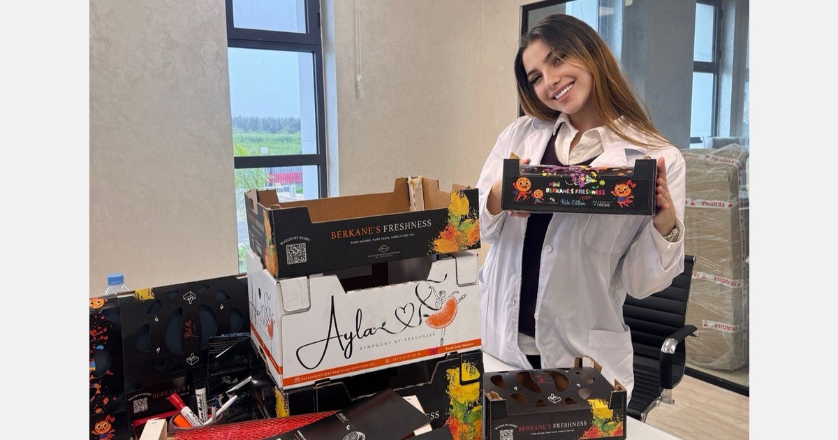 How a Moroccan citrus grower navigates a shrinking production