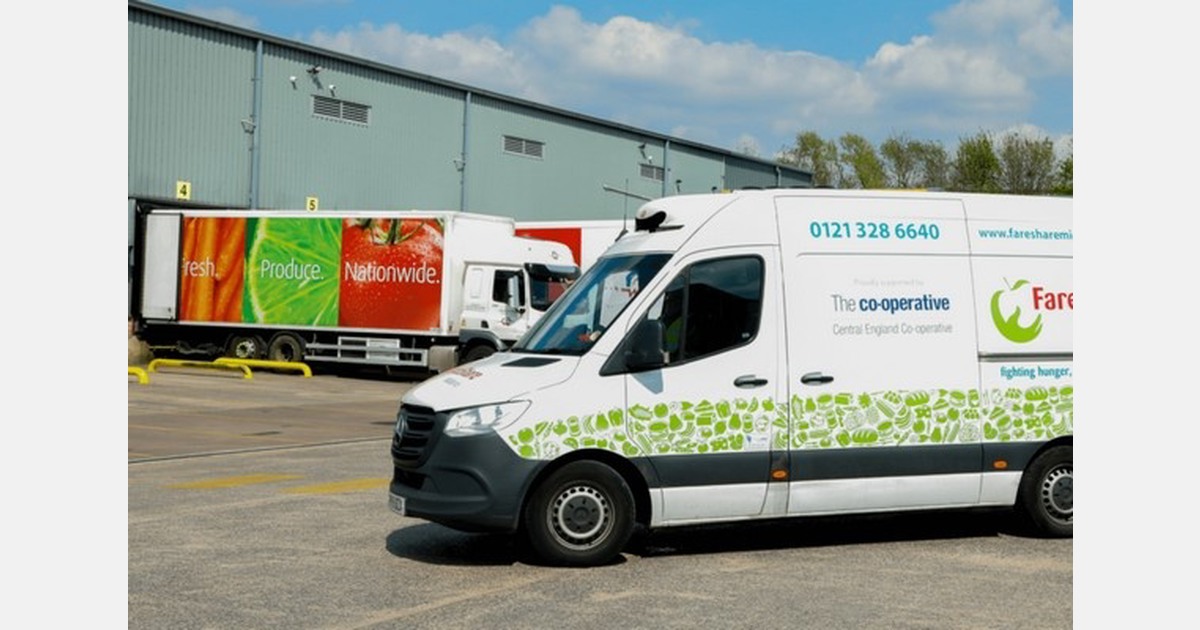 UK surplus fruit supports 1 million meals
