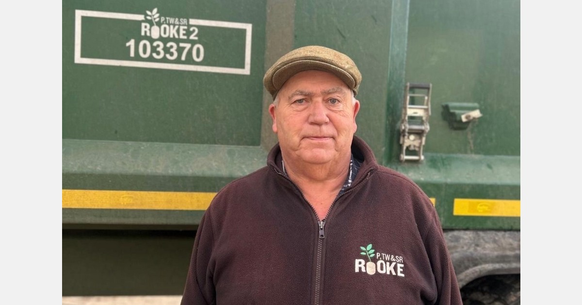 Season of extremes shapes UK potato production