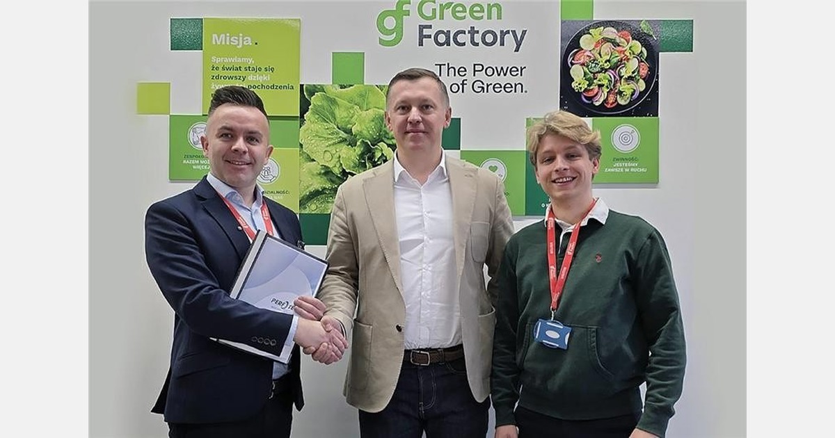 Poland trials new laser MAP tech for fresh produce