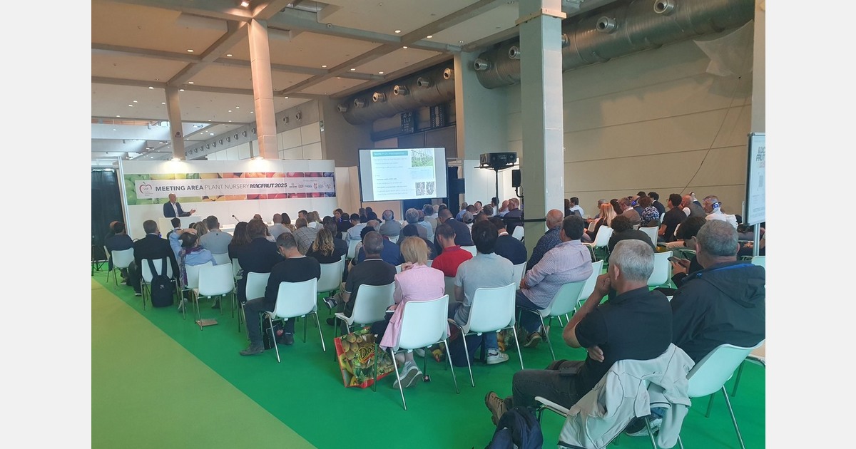 Italy outlines tropical fruit nursery themes for Macfrut 2026