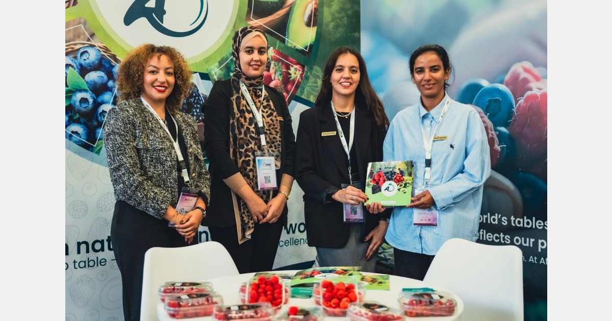 "Varietal development is the key to Morocco's competitiveness in the soft fruit industry"