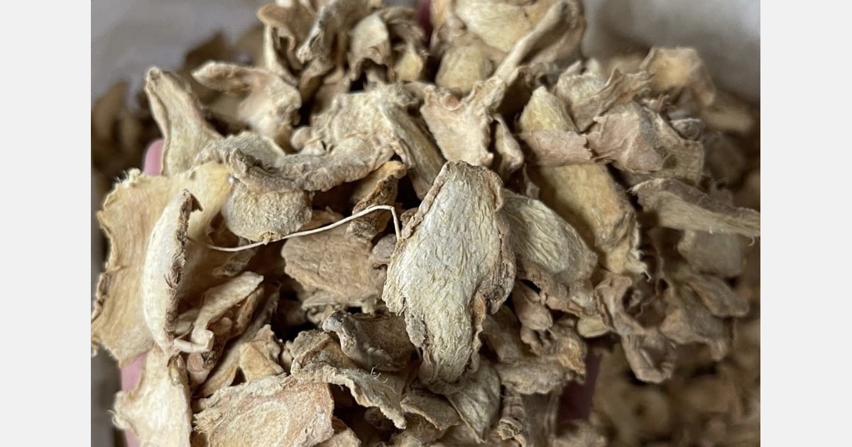 "Indonesian ginger can emerge as a reliable addition to traditional supplies from India and China"