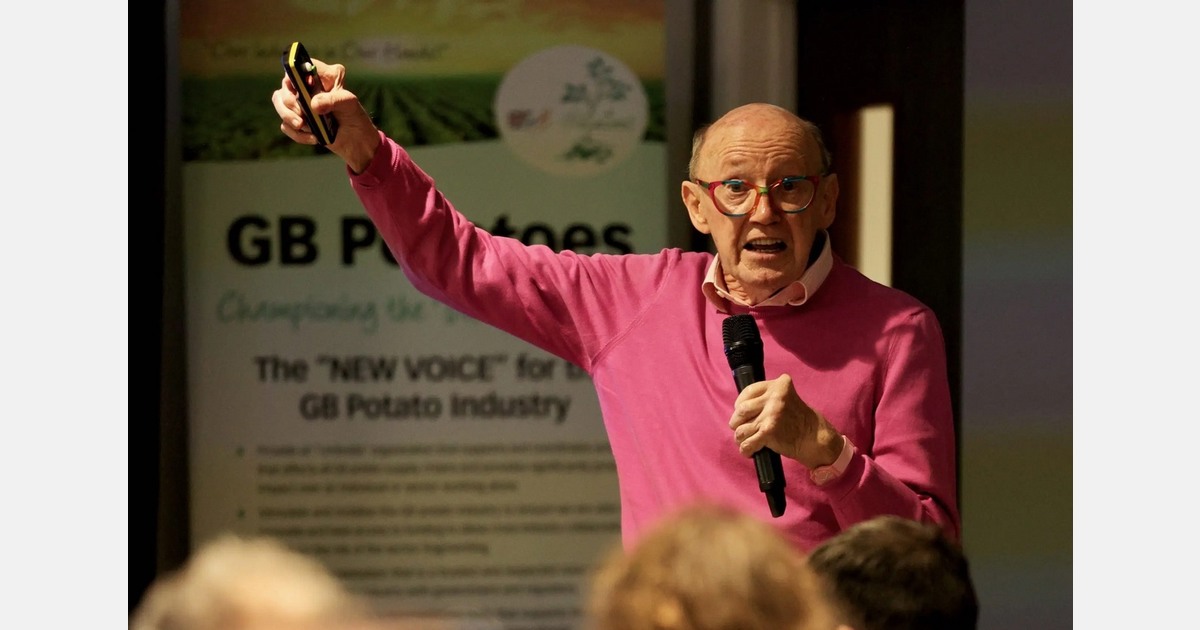 UK reviews falling potato consumption and rising fry imports