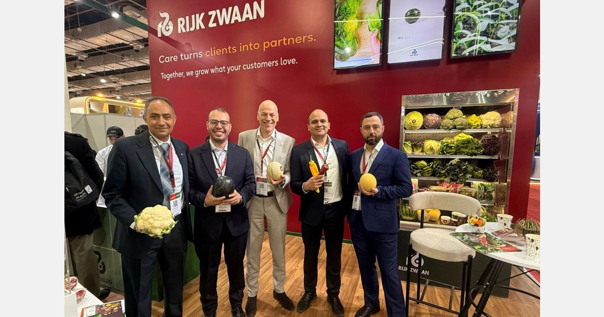 "We assist Egyptian growers in exporting to the European market"