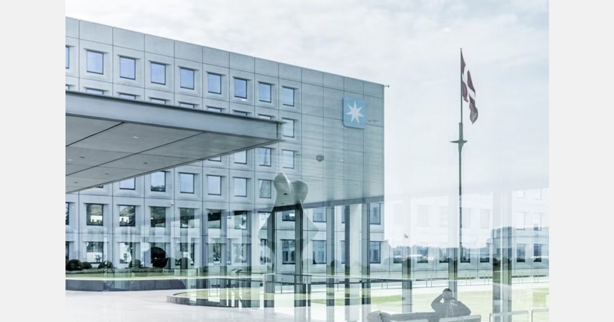 Maersk appoints new CFO and reshapes regional leadership
