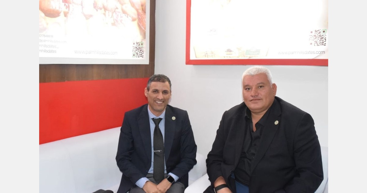 "We have appealed to ban Medjool re-exports through Egypt"