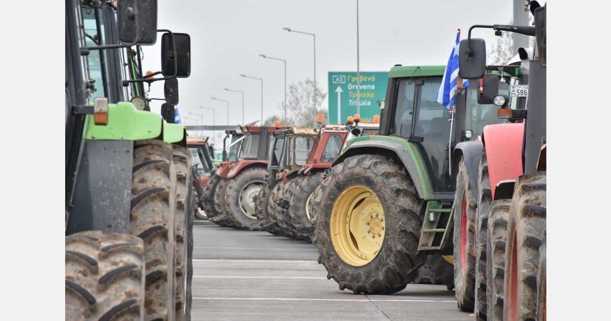 Greece: All roads blocked this week if farmers’ demands remain unmet