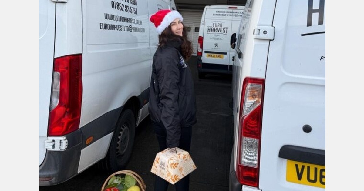 Italian wholesaler opens at New Covent Garden Market