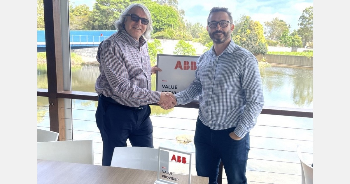 Alnico Systems joins ABB Robotics as authorised value provider